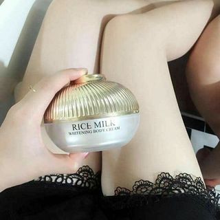 KEM DƯỠNG THỂ SỮA GẠO