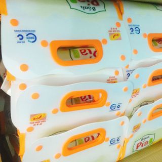 Bánh Pía Kim Sa Trứng Muối 18c