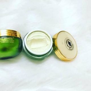 Bộ Kem Dưỡng Trắng Da Toàn Thân Trà Xanh Princess White