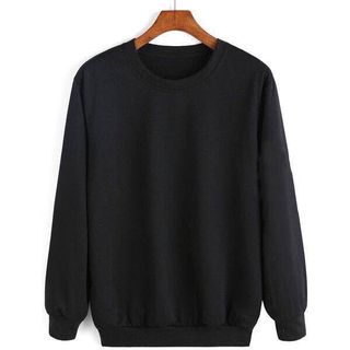 Áo nỉ bông sweater nam nữa phong cách thời trang Hàn Quốc Freesize từ 40-54kg