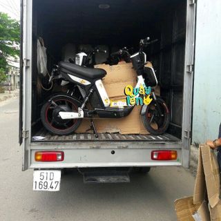 xe đạp điện