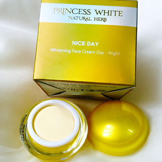 Kem dưỡng trắng da mặt nice day