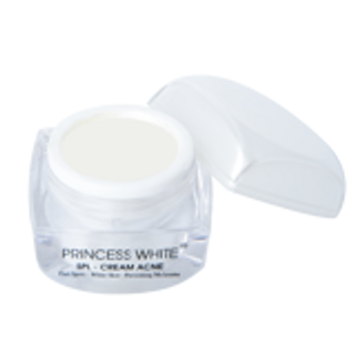 KEM TRỊ MỤN ĐẶC TRỊ NGĂN NGỪA MỤN PRINCESS WHITE