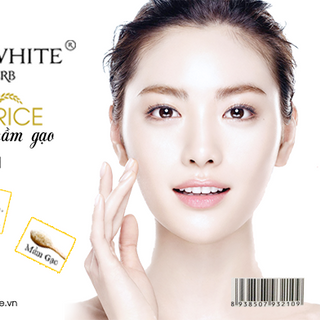 SỮA RỬA MẶT PRINCESS WHITE – BROWN RICE NEW 60ml