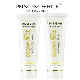 SỮA RỬA MẶT PRINCESS WHITE – BROWN RICE NEW 60ml