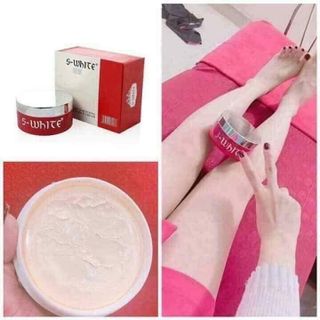 Body cốt kích trắng