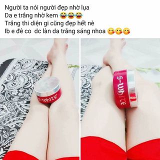 Body cốt kích trắng