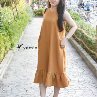 Đầm thiết kế by Yems