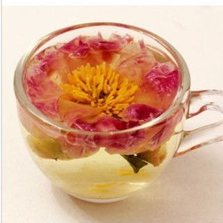 Trà hoa mẫu đơn sấy khô 1 kg