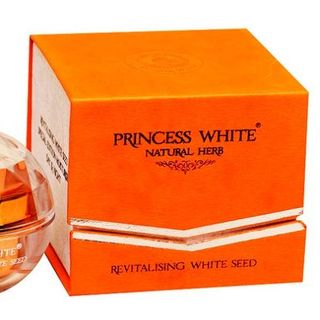 KEM TÁI SINH WHITE SEED PRINCESS WHITE