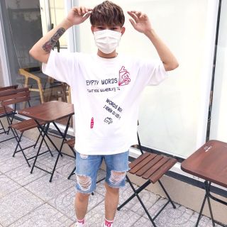 T-SHIRT UNISEX FREE SIZE 019