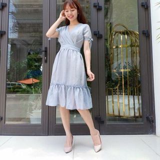 ĐẦM ĐẮP CHÉO ĐUÔI CÁ