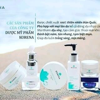 Sữa rửa mặt sâu Deep Cleansing Milk korena