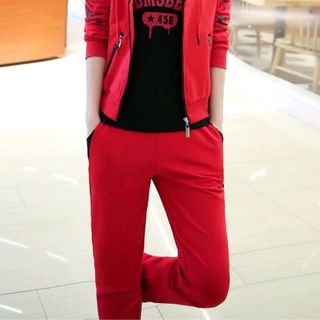 set bộ 3 in 1 túi khóa kéo