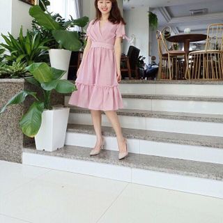 ĐẦM ĐẮP CHÉO ĐUÔI CÁ