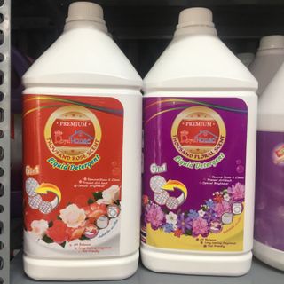 Nước giặt Royal house premium can 35L