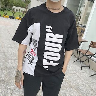 T-SHIRT UNISEX FREE SIZE 020