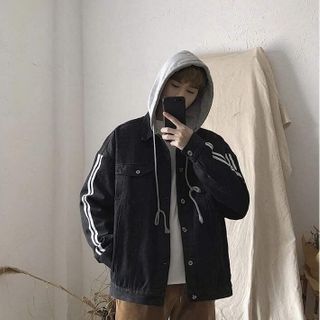 ÁO KHOÁC JEAN UNISEX