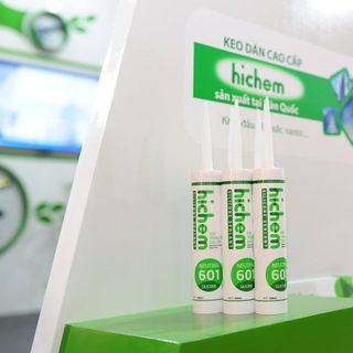 Keo dán silicon hichem 601