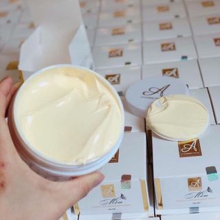 Kem body dưỡng trắng A Cosmetics