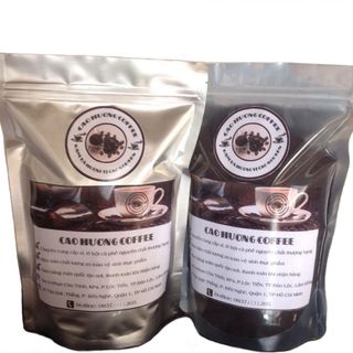 Bột Cà Phê Nguyên Chất Cao Huong 1 Kg