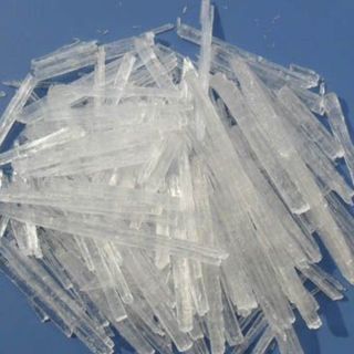 TINH THỂ BẠC HÀ MENTHOL