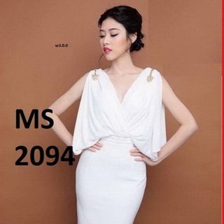 ĐẦM CÁNH DƠI MS 2094 giá sỉ