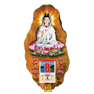 LỊCH GỖ PHẬT GIÁO
