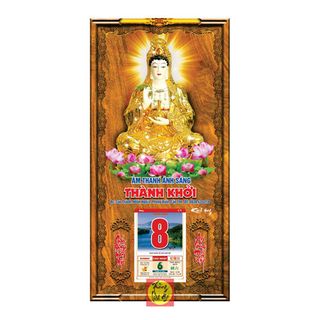 LỊCH GỖ PHẬT GIÁO