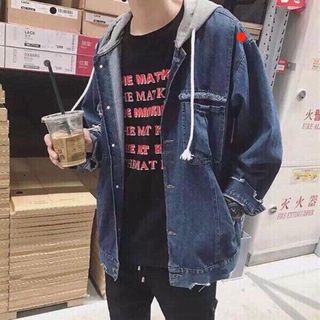 TỔNG HỢP ÁO KHOÁC JEAN SIÊU HOT