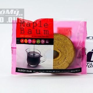 BÁNH BÔNG LAN CUỘN NGÀN LỚP NHẬT BẢN - VỊ DÂU