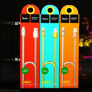 Cáp sạc Hoco UPL12 Lightning cho Iphone 1.2M