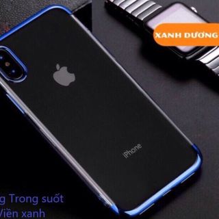 ốp lưng dẻo si viền sang trọng