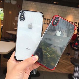 ốp lưng dẻo si viền sang trọng