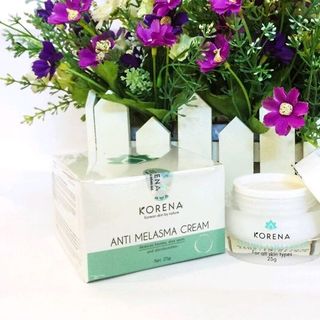 kem dưỡng trắng da ban ngày và chống nắng SPF 50/PA korena