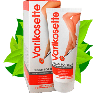 Kem điều trị giãn tĩnh mạch Varikosette 75ml - Nga