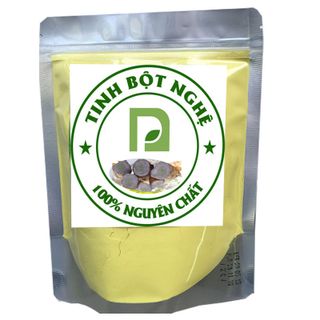 Tinh bột nghệ đỏ 500 gram giá sỉ