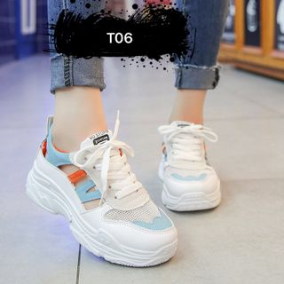 Giày thể thao Ulzzang nữ