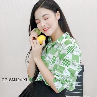 Sơ Mi Kiểu 404