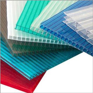 Tấm lấy sáng polycarbonate rỗng