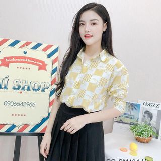 Sơ Mi Kiểu 404