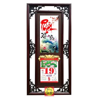 LỊCH THƯ PHÁP ĐÁ 2019