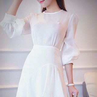 ĐẦM VOAN BÈO TẦNG