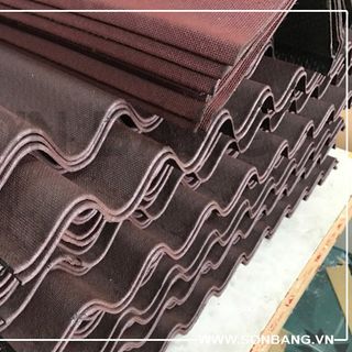 Tấm lộp sinh thái onduline