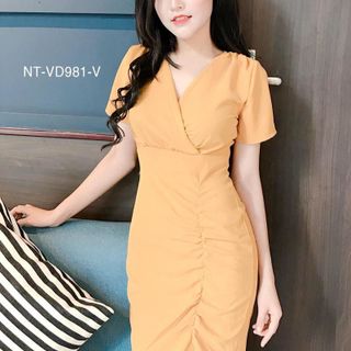 Đầm Nhún Thân 981