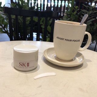 kem dưỡng trắng da skii chuẩn
