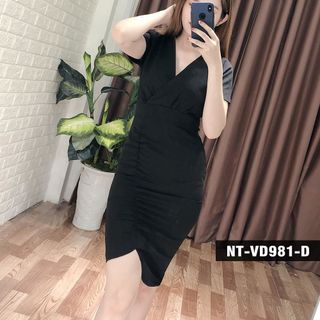 Đầm Nhún Thân 981