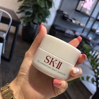 kem dưỡng trắng da skii chuẩn