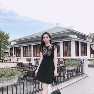 SET ÁO REN VÁY YẾM