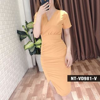 Đầm Nhún Thân 981